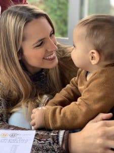 asesora sueño infantil