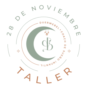 TALLER SUEÑO INFANTIL