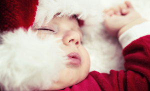 rutina navidad dormir niños