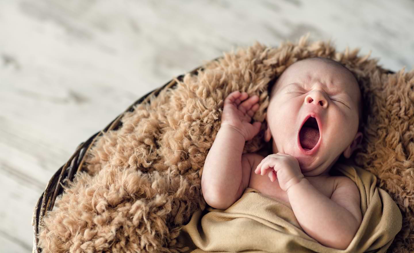 5 consejos para ayudar a dormir a un recién nacido