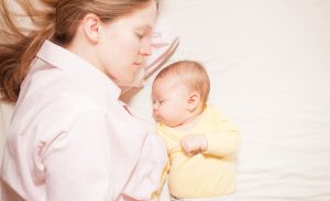 La importancia de las rutinas de sueño
