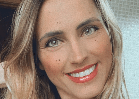 Belén, coach del sueño infantil